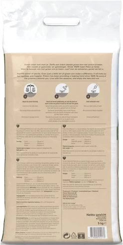 Pokon Gedroogde Mestkorrel - 5kg - Meststof - Geschikt Voor 10m2 Tot 40m2 -Tuin Kortingswinkel 601x1200 1