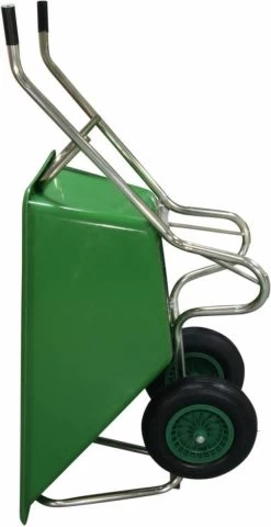 Kruiwagen Met Dubbel Luchtwiel Stal Eco Groen 160 Liter 15 Kruiwagen Met Dubbel Luchtwiel Stal Eco Groen 160 Liter -Tuin Kortingswinkel 617x1200