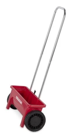 Kreator KRTGR9001 Strooiwagen - 45 Cm Strooibreedte - 12 Liter Inhoud -Tuin Kortingswinkel 631x1200
