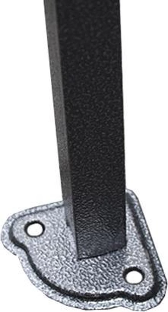 Easy Up 3x4,5m Zwart Luxe Partytent Opvouwbaar 10 Easy Up 3x4,5m Zwart Luxe Partytent Opvouwbaar - Afbeelding 10