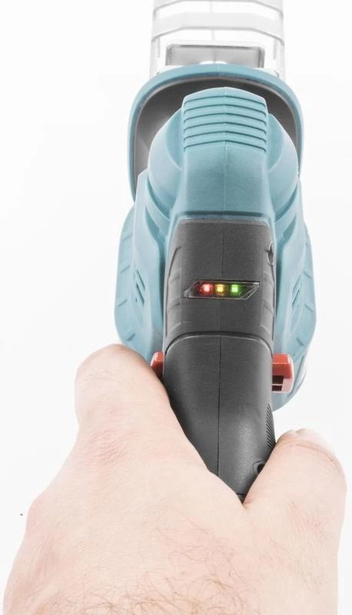 Güde Universele Accu Takkenzaag UAS 12V | 2700 1/min | 1,39 Kg | Universeel Hand Reciprozaag | 2Ah 3 Güde Universele Accu Takkenzaag UAS 12V | 2700 1/min | 1,39 Kg | Universeel Hand Reciprozaag | 2Ah - Afbeelding 3