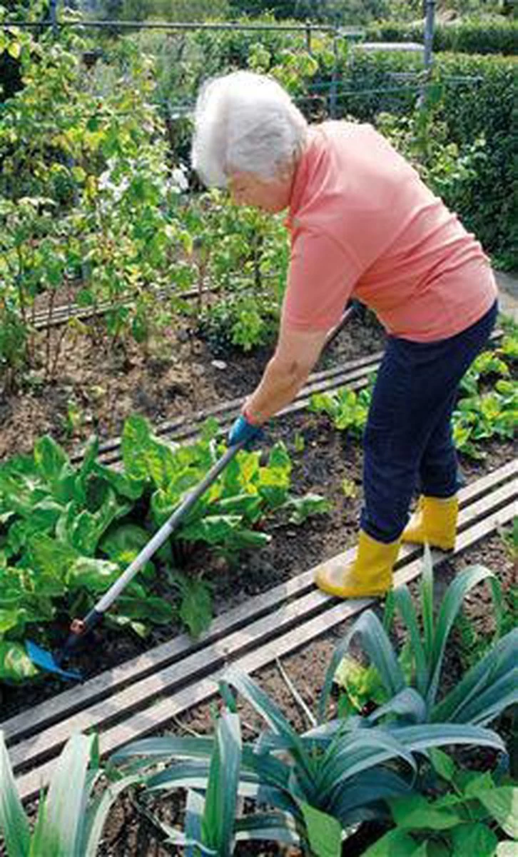 GARDENA Combisysteem Aluminium Steel Combisysteem Steel - 130 Cm 5 GARDENA Combisysteem Aluminium Steel Combisysteem Steel - 130 Cm - Afbeelding 5