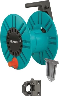 GARDENA - Wandslanghouder 60 Met Slanggeleider - Slanghouder - Maximale Capaciteit 60 Meter 30 GARDENA - Wandslanghouder 60 Met Slanggeleider - Slanghouder - Maximale Capaciteit 60 Meter -Tuin Kortingswinkel 742x1200