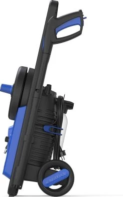 NILFISK CORE 140 INHAND POWER CONTROL PCA HOGEDRUKREINIGER 140 BAR DRUK REGELBAAR OP PISTOOL TERRASREINIGER 5 JAAR GARANTIE 8 METER WATERSLANG OP HASPEL -Tuin Kortingswinkel 751x1200