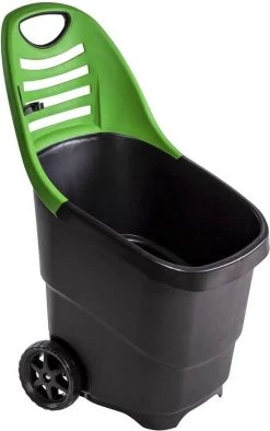 UPP Multifunctionele Tuinwagen - 50L - Groot Laadvermogen