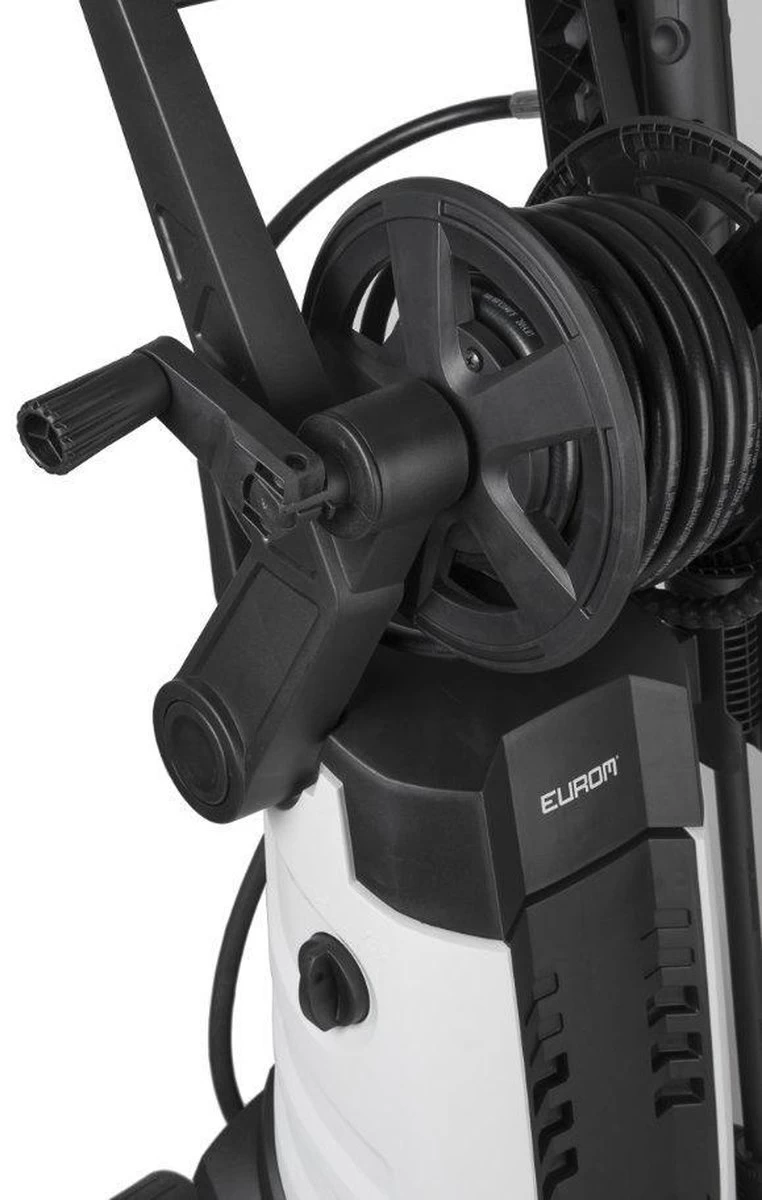 Eurom Force 2000 Plus Hogedrukreiniger - 2000W - 150bar 3 Eurom Force 2000 Plus Hogedrukreiniger - 2000W - 150bar - Afbeelding 3