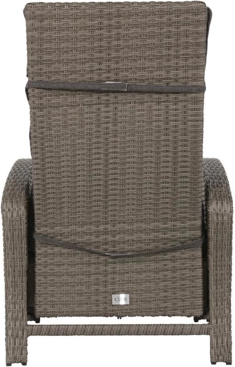 Loungeset Duoset Melia 2 Verstelbare Stoelen + Tafel - Balkonset 11 Loungeset Duoset Melia 2 Verstelbare Stoelen + Tafel - Balkonset - Afbeelding 11