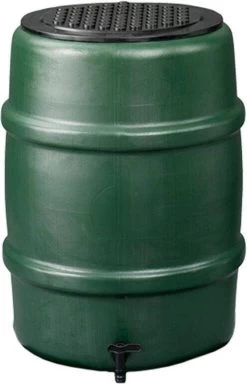 Harcostar Regenton 114 Liter - Groen -Tuin Kortingswinkel 772x1200 3