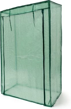 Relaxdays Tomatenkas 150x100x50 Cm - Tuinkas Tomaten - Foliekas - Serre - Kweekkas - PVC -Tuin Kortingswinkel 785x1200 2