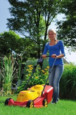 WOLF-Garten S 3800 E Elektrische Grasmaaier - Voor Gazons Tot 350 M² -Tuin Kortingswinkel 797x1200