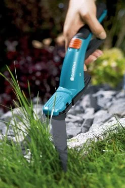 GARDENA Comfort - Grasschaar - 8 Cm Knipbreedte -Tuin Kortingswinkel 799x1200