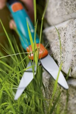 GARDENA Comfort Grasschaar - 360° Draaibaar - Antikleef Coating - Golfsnede -Tuin Kortingswinkel 799x1200 25