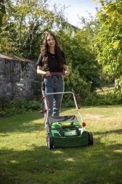 Gartenmeister Elektrische Verticuteermachine En Beluchter - GMEVL 1800W -Tuin Kortingswinkel 799x1200 26
