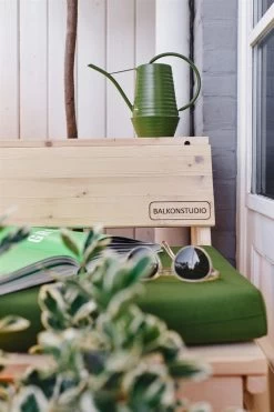 Balkonset 3in1: Bank | Tafel | Opbergruimte. Hout, Medium 95cm. -Tuin Kortingswinkel 799x1200 48