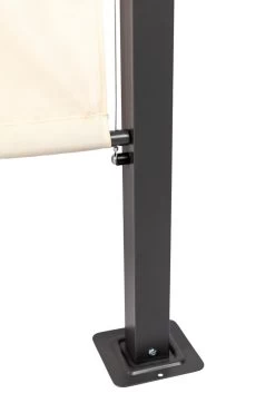 MaxxGarden Pergola - Partytent - Tuinpaviljoen Met één Gesloten Zijkant - 3x3x2,3 M - Cream 12 MaxxGarden Pergola - Partytent - Tuinpaviljoen Met één Gesloten Zijkant - 3x3x2,3 M - Cream -Tuin Kortingswinkel 799x1200 51