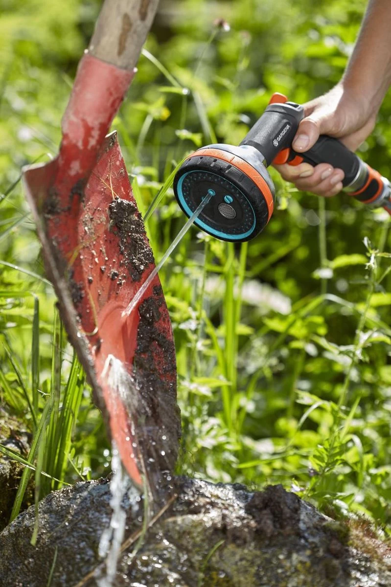 GARDENA - Premium Multifunctionele Broeskop - Exclusief Verlengsteel 5 GARDENA - Premium Multifunctionele Broeskop - Exclusief Verlengsteel - Afbeelding 5