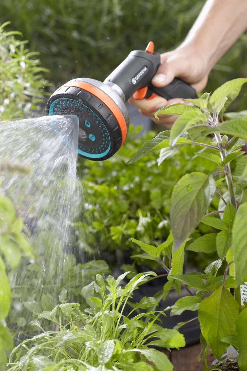 GARDENA - Premium Multifunctionele Broeskop - Exclusief Verlengsteel 16 GARDENA - Premium Multifunctionele Broeskop - Exclusief Verlengsteel - Afbeelding 16