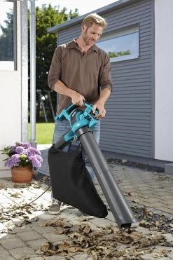 GARDENA ErgoJet 3000 Bladblazer - 3000W - Incl. 45l - Met Opvangzak 30 GARDENA ErgoJet 3000 Bladblazer - 3000W - Incl. 45l - Met Opvangzak -Tuin Kortingswinkel 799x1200 7