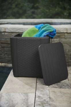 ALLIBERT Keter Luzon Opbergtafel - 39x39x43cm - Donkergrijs 20 ALLIBERT Keter Luzon Opbergtafel - 39x39x43cm - Donkergrijs -Tuin Kortingswinkel 800x1200 37