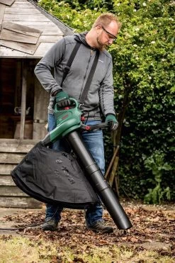 Bosch UniversalGardenTidy 3000 Bladblazer - Op Snoer - 3000 W -Tuin Kortingswinkel 800x1200 4