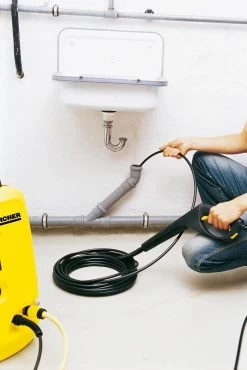 Kärcher Pipe Cleaning Kit 15m /power And Hand Tools -Tuin Kortingswinkel 801x1200 4