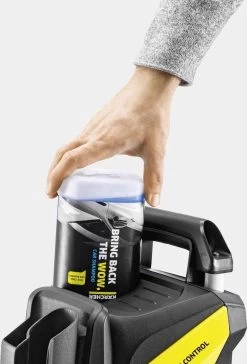 Kärcher K 5 Power Control Hogedrukreiniger - 2100W - 145 Bar - 40 M²/h - Met Vuilfrees -Tuin Kortingswinkel 814x1200