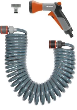 GARDENA Spiraalslang Set Tuinslang - 10 Meter 7 GARDENA Spiraalslang Set Tuinslang - 10 Meter -Tuin Kortingswinkel 840x1200 2