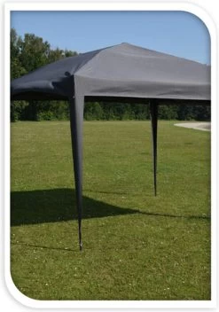 Ambiance Easy-up Partytent - 3x3m - Opvouwbaar - Grijs -Tuin Kortingswinkel 842x1200 1