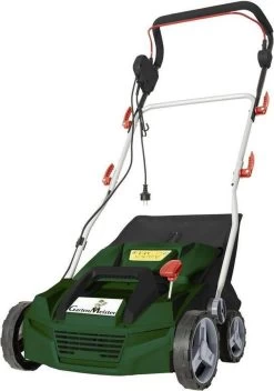 Gartenmeister Elektrische Verticuteermachine En Beluchter - GMEVL 1800W -Tuin Kortingswinkel 842x1200