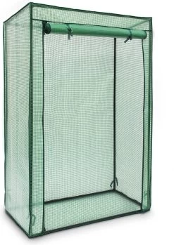 Relaxdays Kweekkas Tomaten - Folie Tuinkas - Tomatenhuis - Foliekas - Broeikas Kunststof - PE