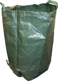 Benson Tuinafval Zak Heavy Duty 110 Liter – 70x45cm | Puinzak | Grote Zak Voor Het Opslaan Van Bladeren Takken En Afval -Tuin Kortingswinkel 861x1200