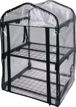 Pro Garden Kweekkas 50x45x80 Cm