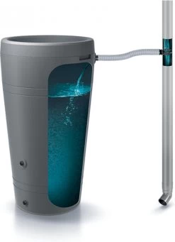 Prosperplast Verbinding Regenpijp - Regenton Ca 50 Cm -Tuin Kortingswinkel 868x1200 2