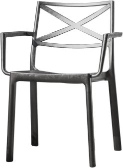 Keter Metalix Tuinstoelen - 4 Stuks - 53,3x60,2x81,3 Cm - Zwart 10 Keter Metalix Tuinstoelen - 4 Stuks - 53,3x60,2x81,3 Cm - Zwart -Tuin Kortingswinkel 876x1200 1