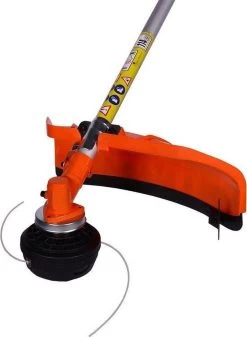 Kibani Kantenmaaier 4-in-1 – Bosmaaier Benzine - 52 Cc / 1.9 Pk 2-takt Motor – Incl. Onkruidborstel ,Maaidraad, Zaagblad 40-tands En Veiligheidsset -Tuin Kortingswinkel 879x1200 1