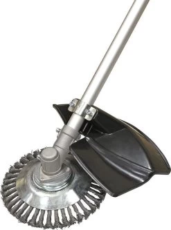 Kibani Kantenmaaier 4-in-1 – Bosmaaier Benzine - 52 Cc / 1.9 Pk 2-takt Motor – Incl. Onkruidborstel ,Maaidraad, Zaagblad 40-tands En Veiligheidsset -Tuin Kortingswinkel 891x1200 1