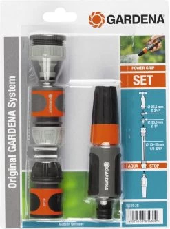 GARDENA - System Startset Spuitpistool - Geschikt Voor 13-15 Mm Tuinslang 24 GARDENA - System Startset Spuitpistool - Geschikt Voor 13-15 Mm Tuinslang -Tuin Kortingswinkel 891x1200 2