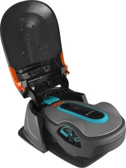 GARDENA - Robotmaaier Smart SILENO City 250 - Voor Gazons Tot Ca. 250 M² -Tuin Kortingswinkel 904x1200 1