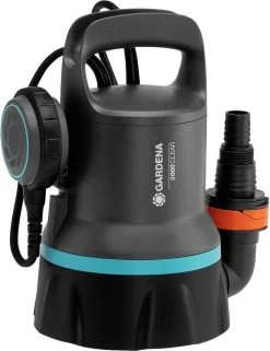 Gardena Dompelpomp 9000 Rvs 24,2 X 28,3 Cm Zwart/grijs 18 Gardena Dompelpomp 9000 Rvs 24,2 X 28,3 Cm Zwart/grijs -Tuin Kortingswinkel 922x1200 2