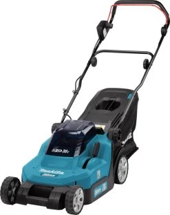 Makita DLM382Z 36V (2x 18V) Li-Ion Accu Grasmaaier Body - 38cm -Tuin Kortingswinkel 953x1200 1