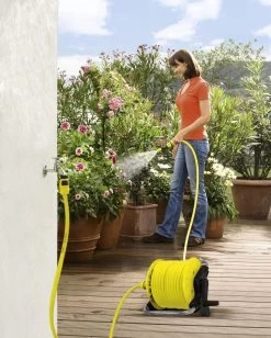 Kärcher - Slanghaspel HR 25 -Tuin Kortingswinkel 961x1200 3