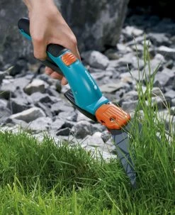 GARDENA Comfort Grasschaar - 360° Draaibaar - Antikleef Coating - Golfsnede -Tuin Kortingswinkel 978x1200