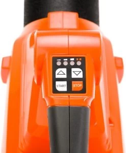 TIMBERPRO - Bladblazer Elektrisch 40V, ZEER Krachtig (incl. 4A Batterij En Incl. Lader) -Tuin Kortingswinkel 991x1200